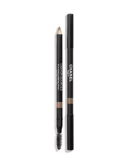 chanel eyebrow pencil swatches|chanel eyebrow pencil at boots.